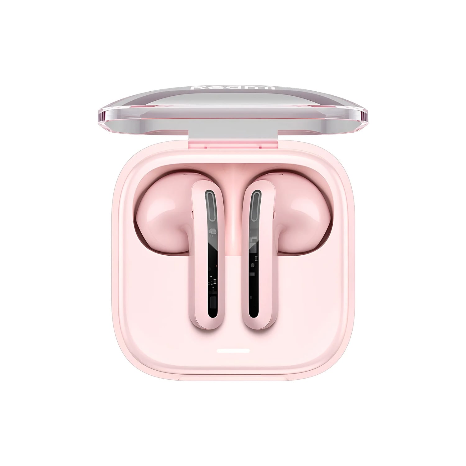 AUDIFONOS XIAOMI BLUETOOTH REDMI BUDS 6 ACTIVE PINK - 1