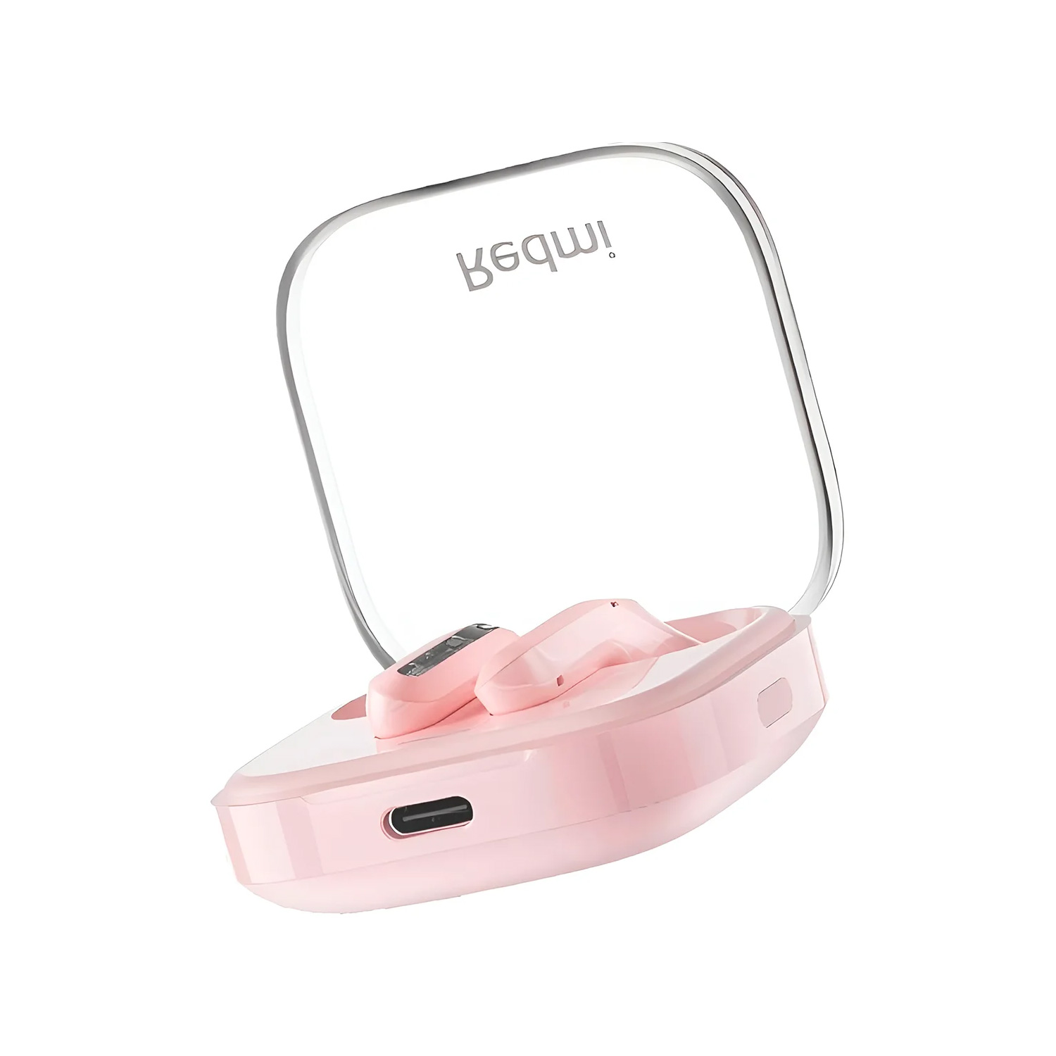 AUDIFONOS XIAOMI BLUETOOTH REDMI BUDS 6 ACTIVE PINK - 4