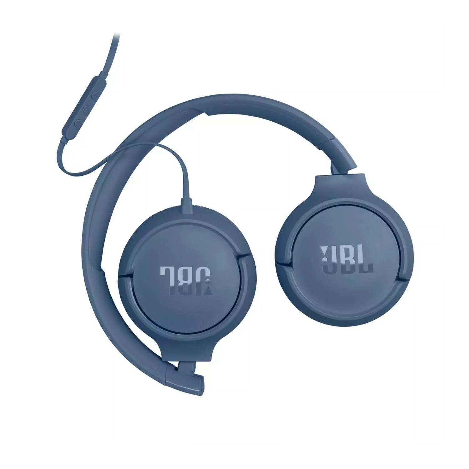 AUDIFONOS JBL TUNE 520C CON CABLE USB-C AZUL - 2