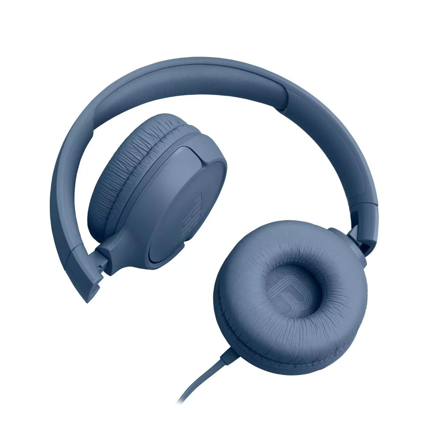 AUDIFONOS JBL TUNE 520C CON CABLE USB-C AZUL - 3
