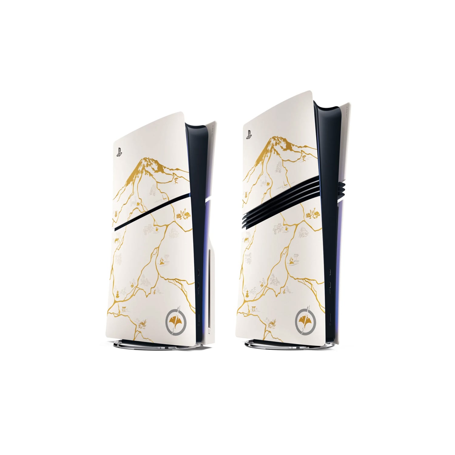 CONSOLA PLAYSTATION 5 SLIM ESTANDAR - GHOST OF YOTEI LIMITED EDITION - 5