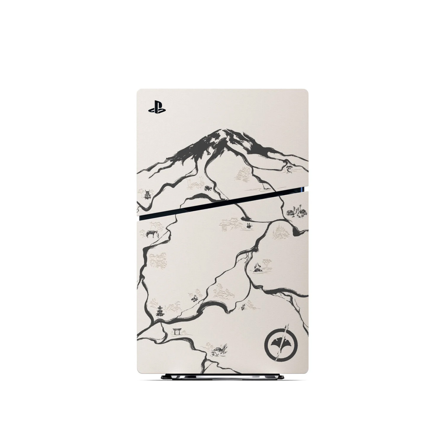 CONSOLA PLAYSTATION 5 SLIM ESTANDAR - GHOST OF YOTEI LIMITED EDITION - 6