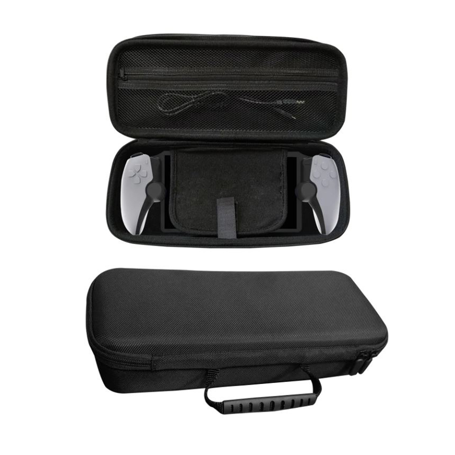 ESTUCHE DE TRANSPORTE KJH PARA PLAYSTATION PORTAL NEGRO - 3