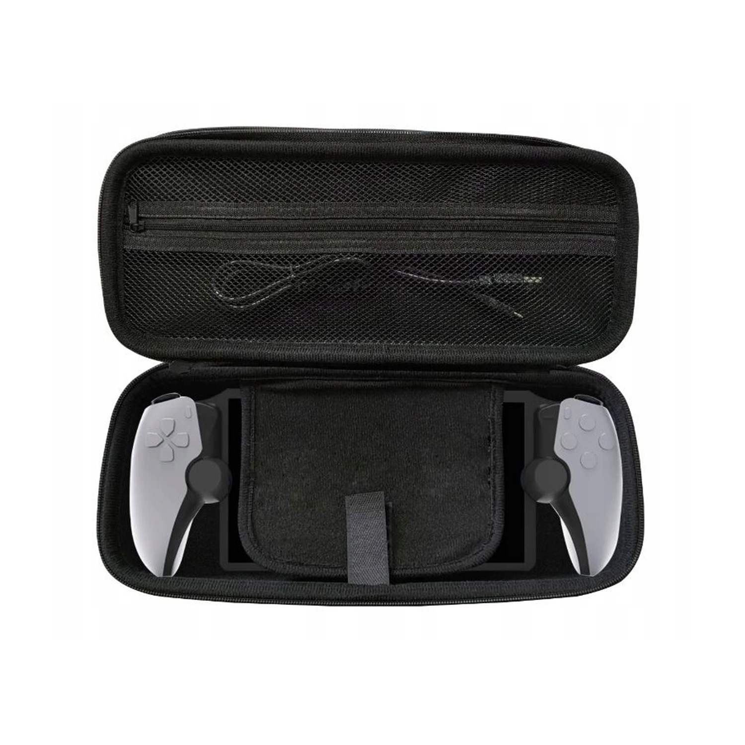 ESTUCHE DE TRANSPORTE KJH PARA PLAYSTATION PORTAL NEGRO - 4
