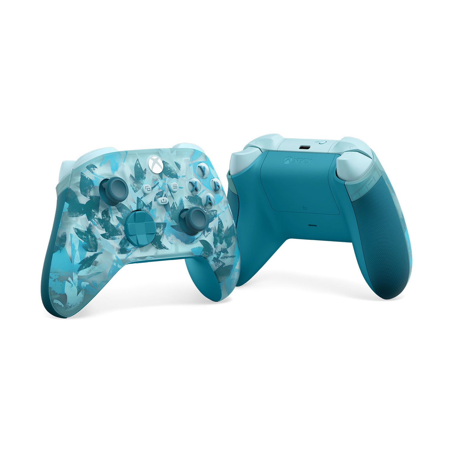 MANDO INALAMBRICO EDICION ESPECIAL ICE BREAKER XBOX SERIES X/S - 4