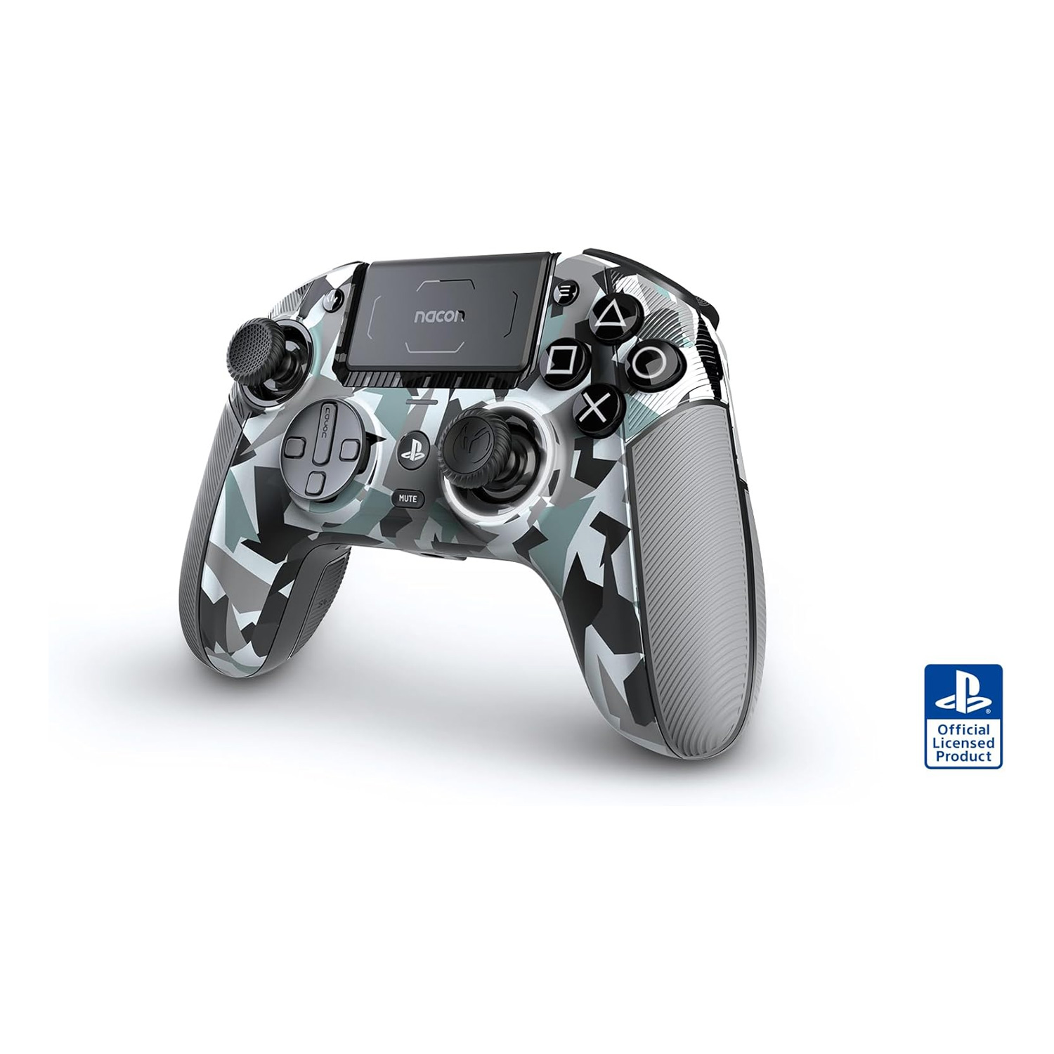 MANDO NACON REVOLUTION 5 PRO WIRELESS CONTROLLER CAMUFLADO GRIS - 2