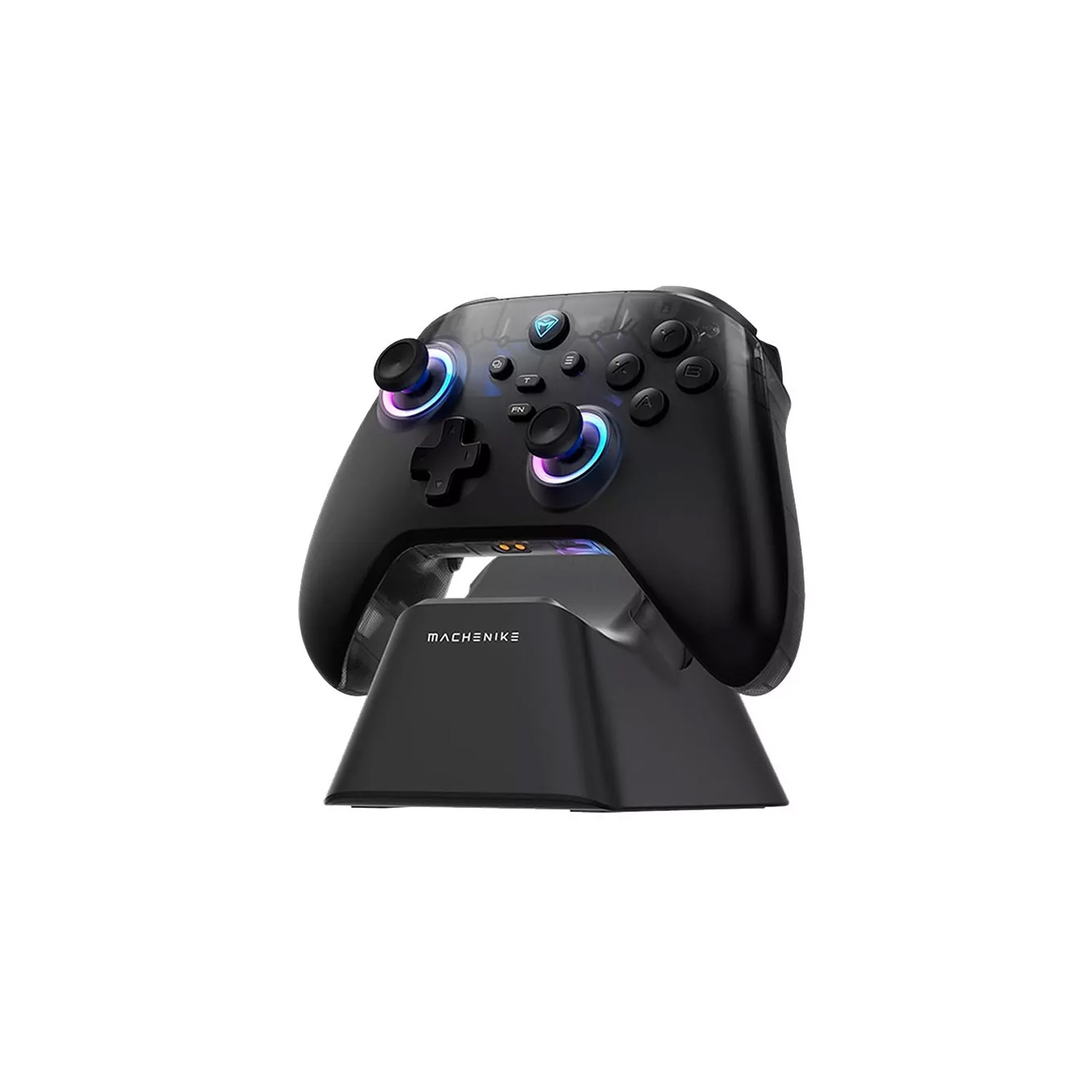 MANDO MACHENIKE G3 V2 INALAMBRICO MULTIPLATAFORMA NEGRO - 2