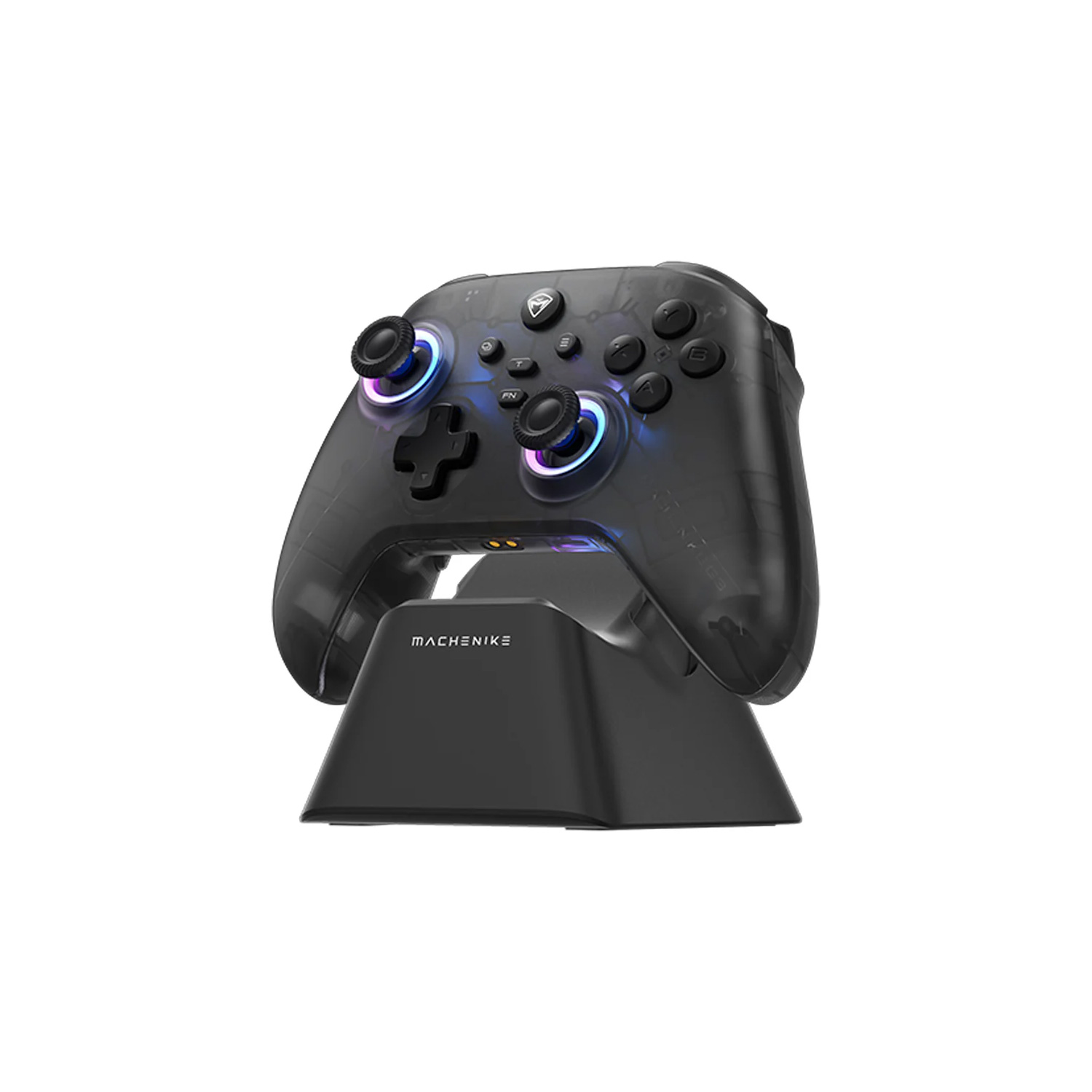MANDO MACHENIKE G3 V2 INALAMBRICO MULTIPLATAFORMA NEGRO - 3