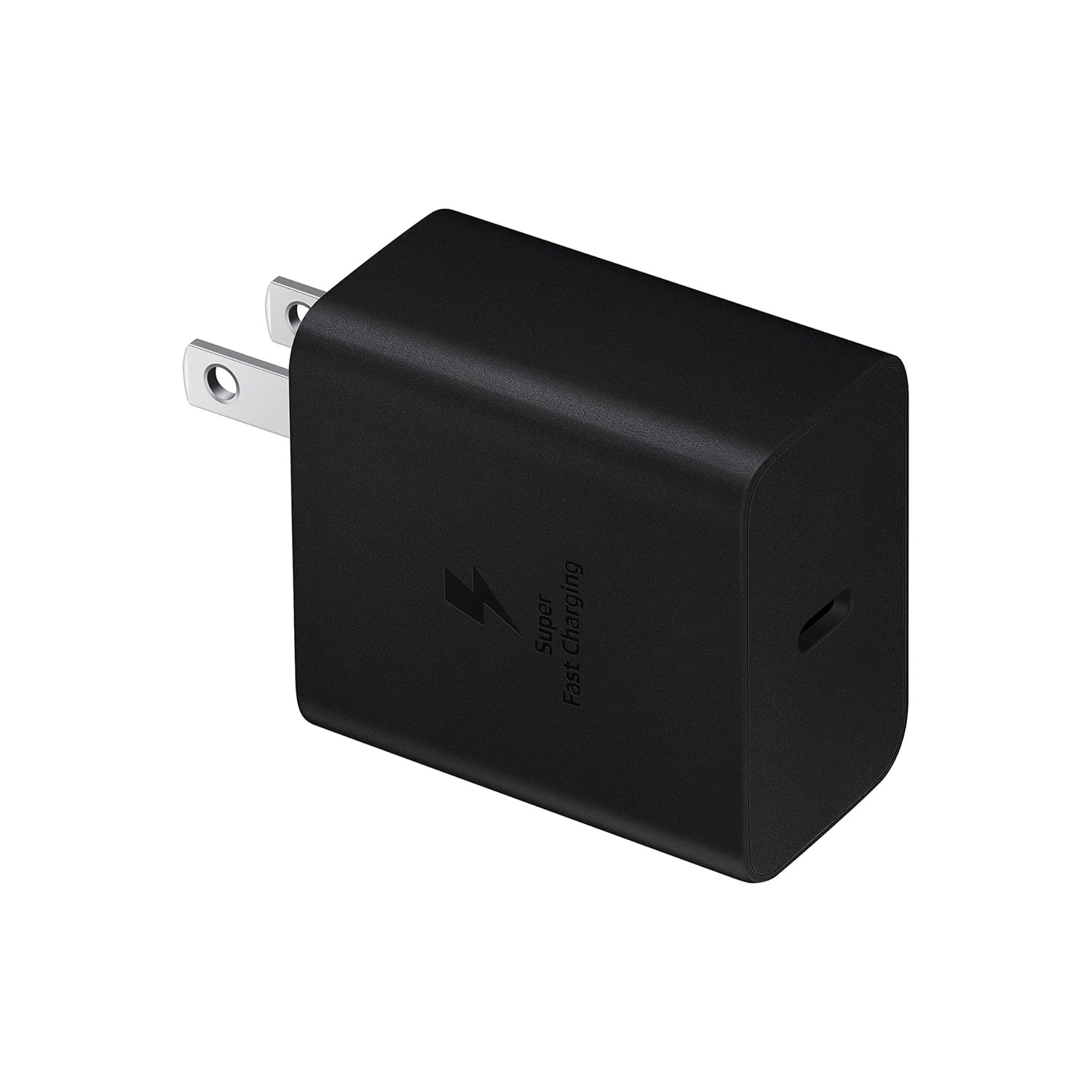 CARGADOR SAMSUNG 45W USB-C A USB-C EP-T4511 BLACK - 1