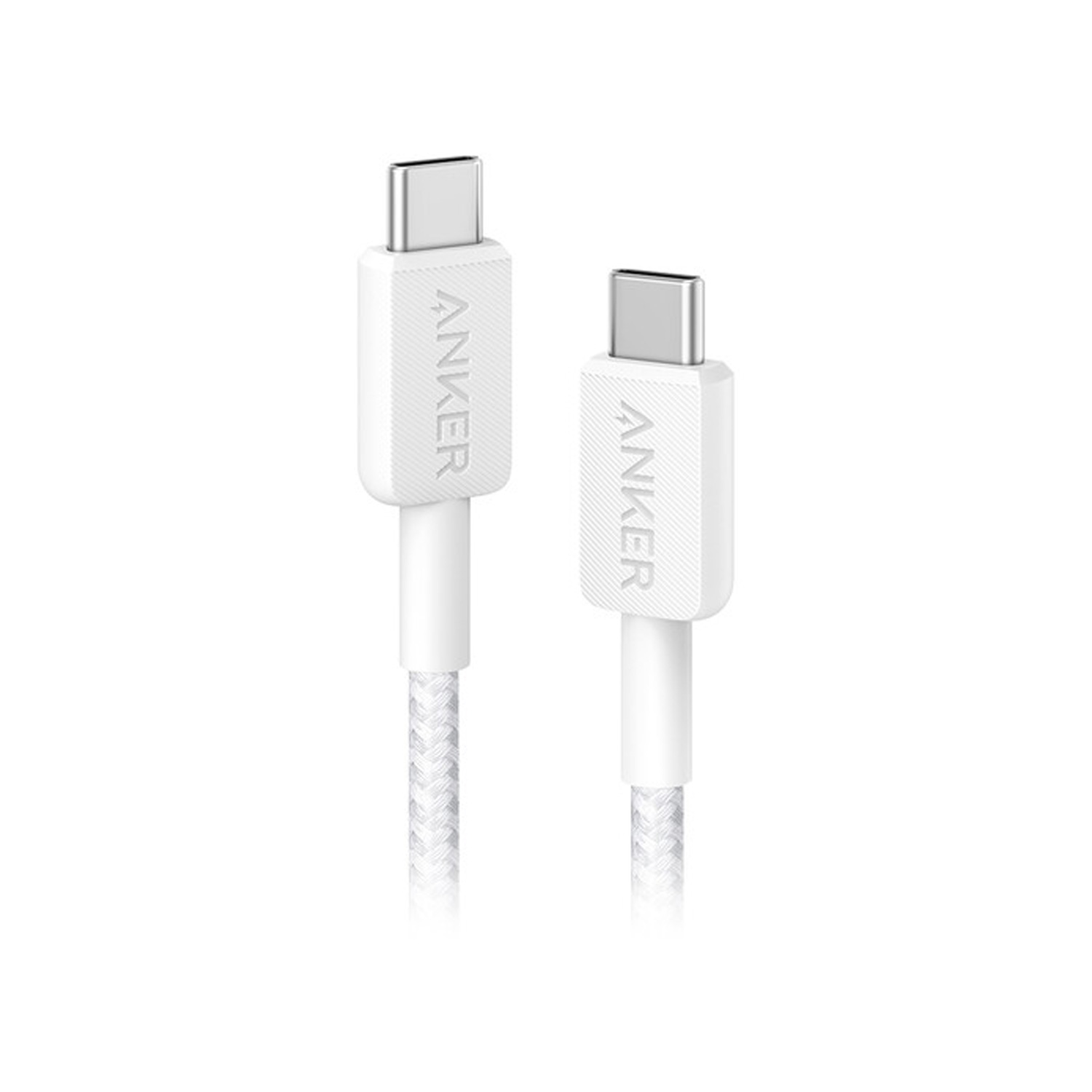 CABLE ANKER A81F7H21 USB-C A USB-C 3M BLANCO - 1