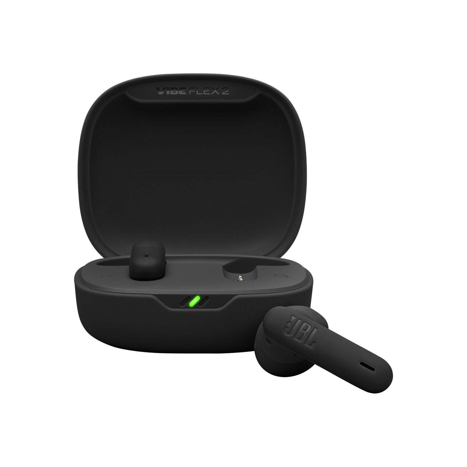 AUDIFONOS JBL VIBE FLEX 2 BLUETOOTH V5.3 TRUE WIRELESS NEGRO - 1