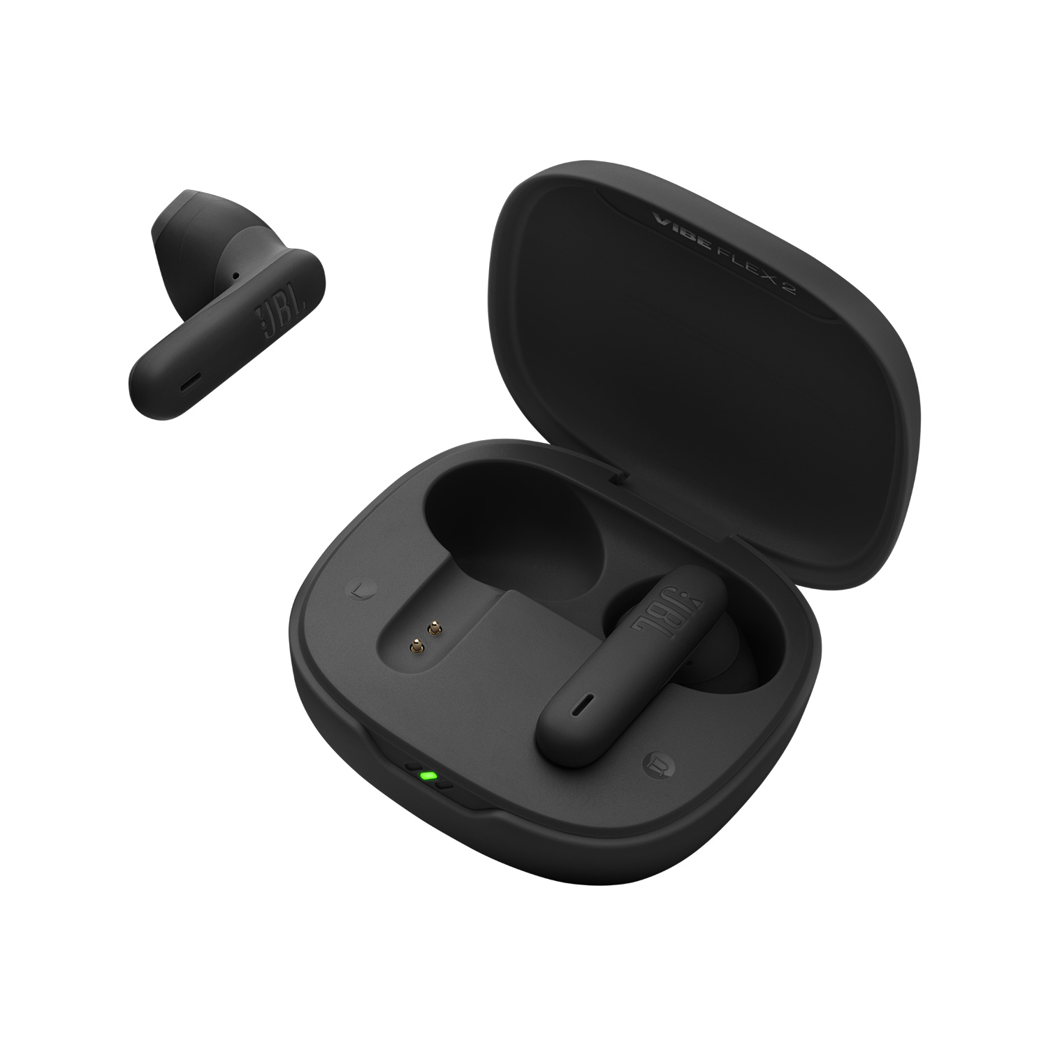 AUDIFONOS JBL VIBE FLEX 2 BLUETOOTH V5.3 TRUE WIRELESS NEGRO - 6
