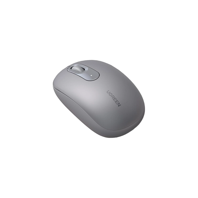 MOUSE UGREEN INALAMBRICO 2.4 MOONLIGHT GRAY MU105-90669 - 1