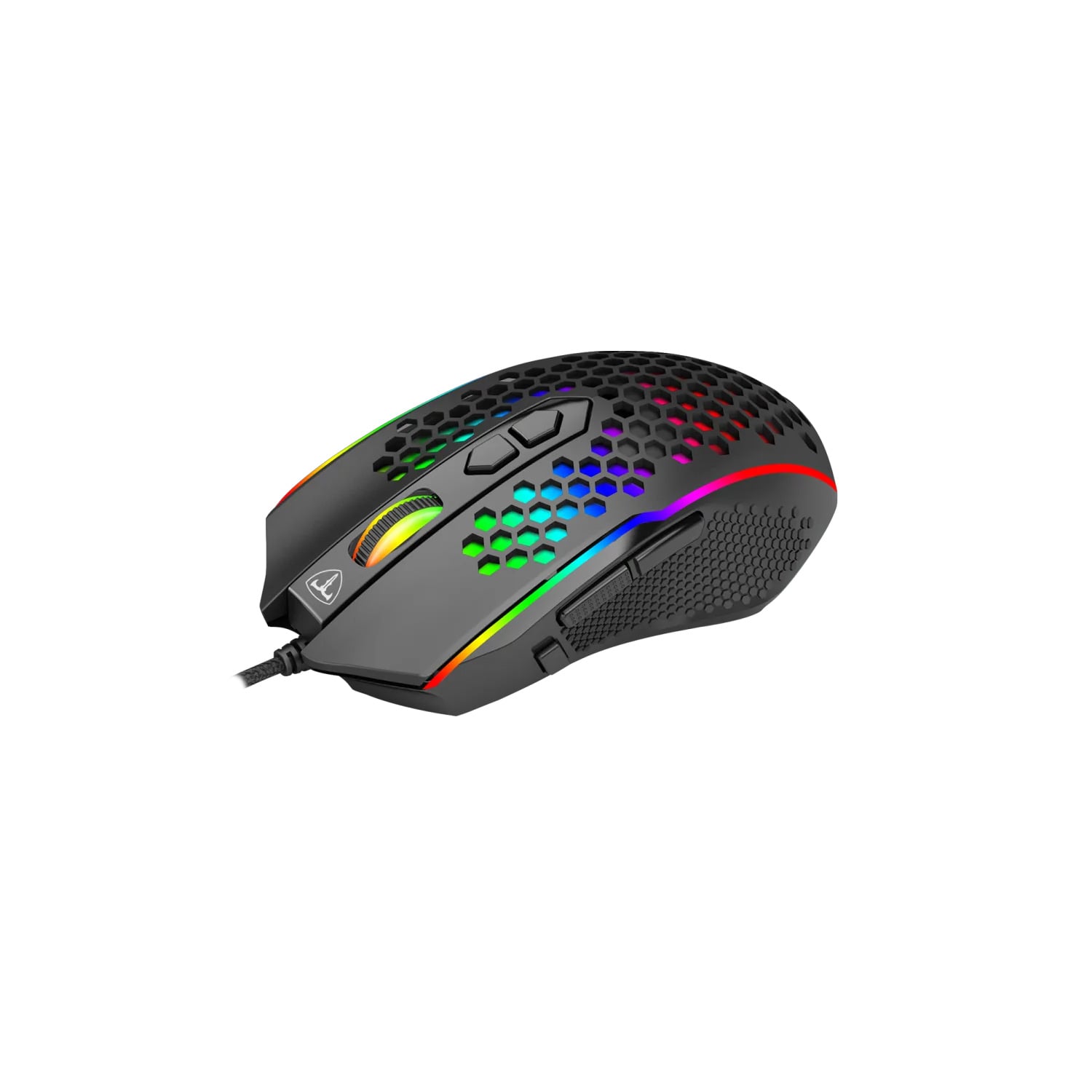 MOUSE T-DAGGER IMPERIAL T-TGM310 7200DPI NEGRO - 3