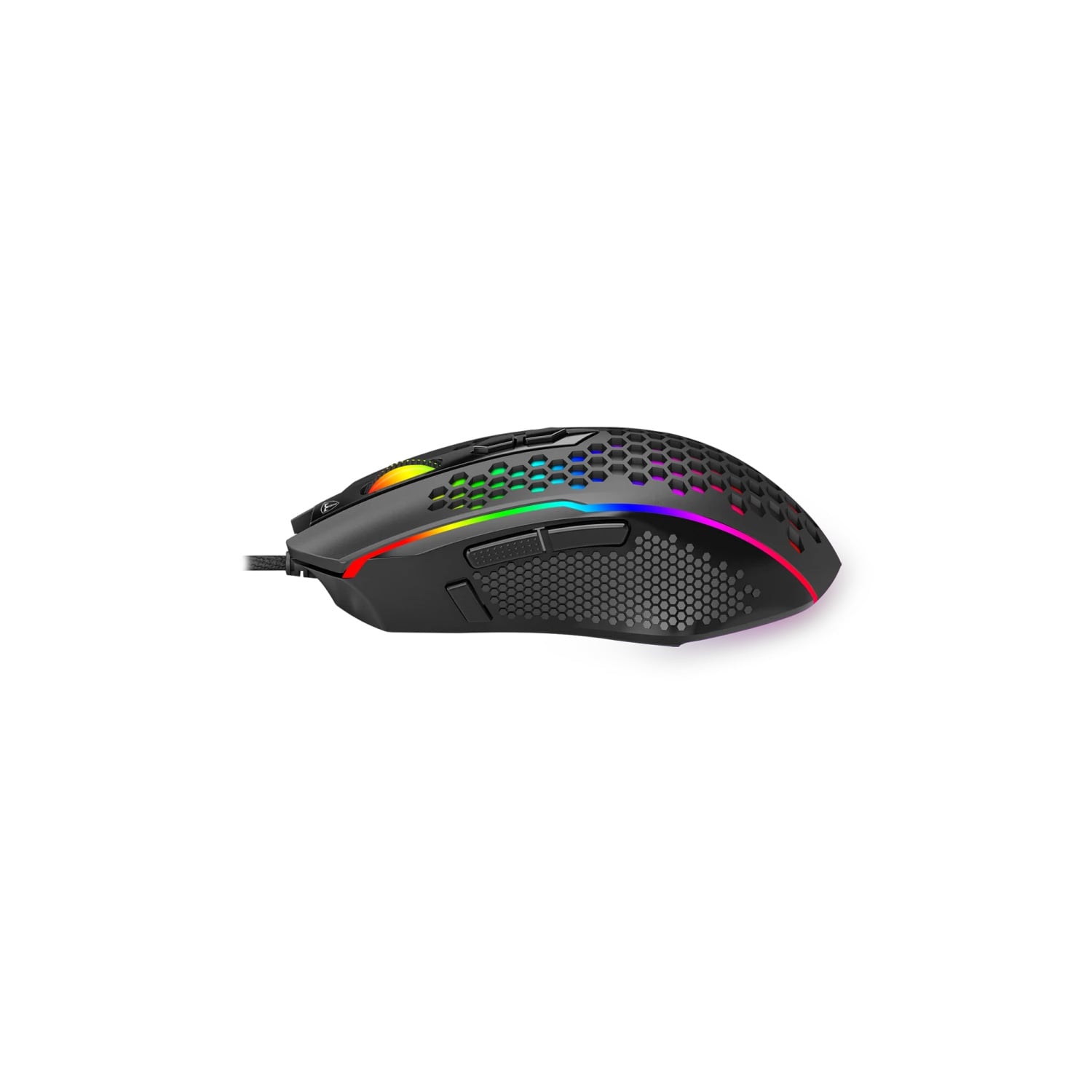 MOUSE T-DAGGER IMPERIAL T-TGM310 7200DPI NEGRO - 4