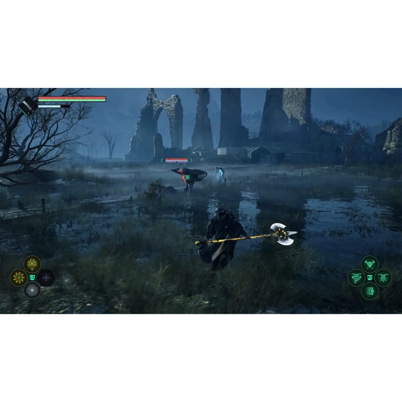HELL IS US PLAYSTATION 5 LATAM - 5