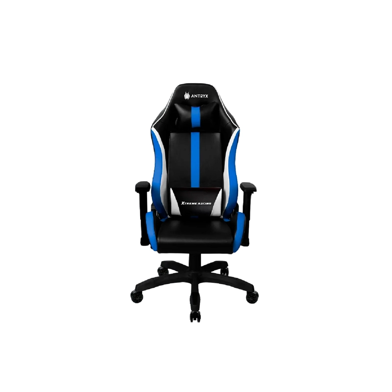 SILLA GAMING ANTRYX XTREME RACING NOVA BLUE AXR- 4500-2BE - 1
