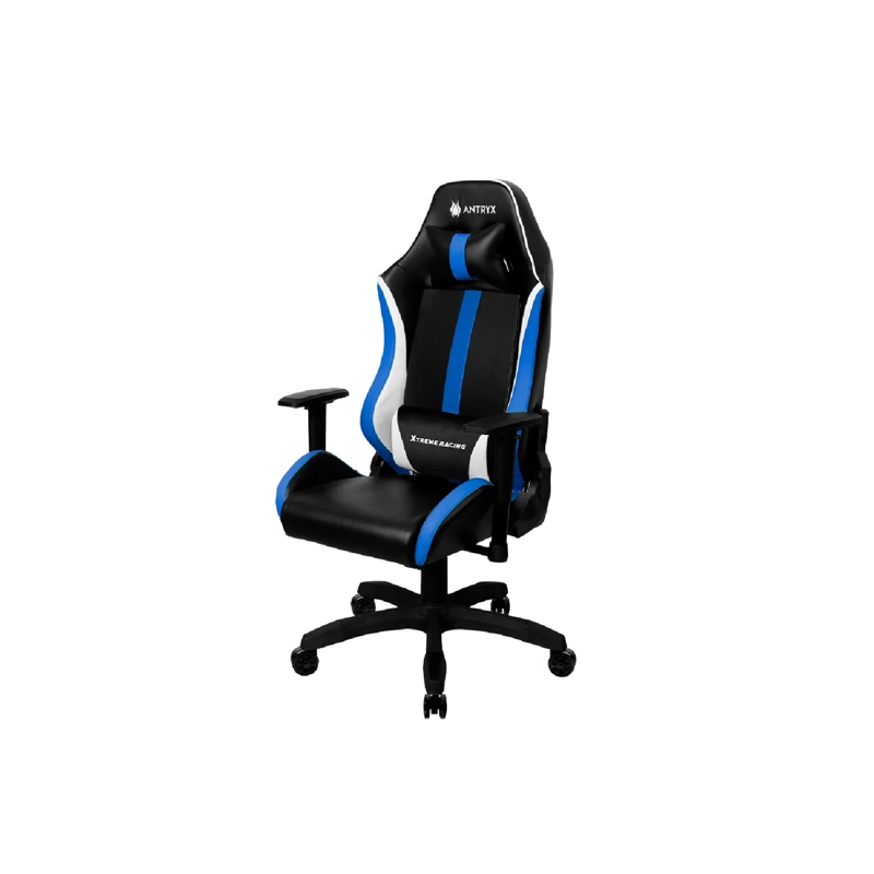 SILLA GAMING ANTRYX XTREME RACING NOVA BLUE AXR- 4500-2BE - 3