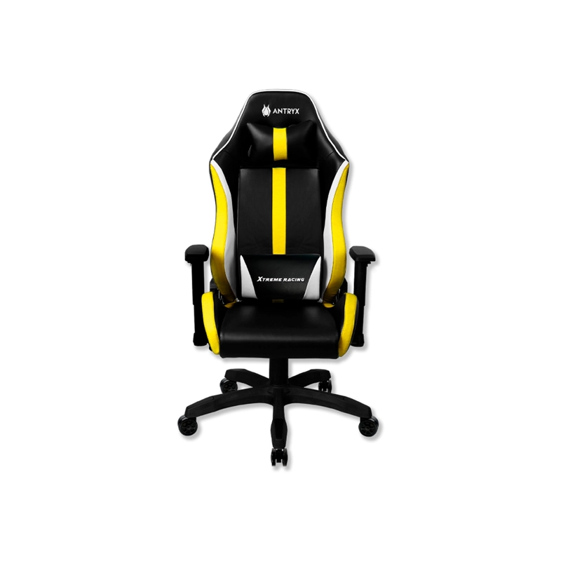 SILLA GAMING ANTRYX XTREME RACING NOVA YELLOW AXR-4500-2YW - 1