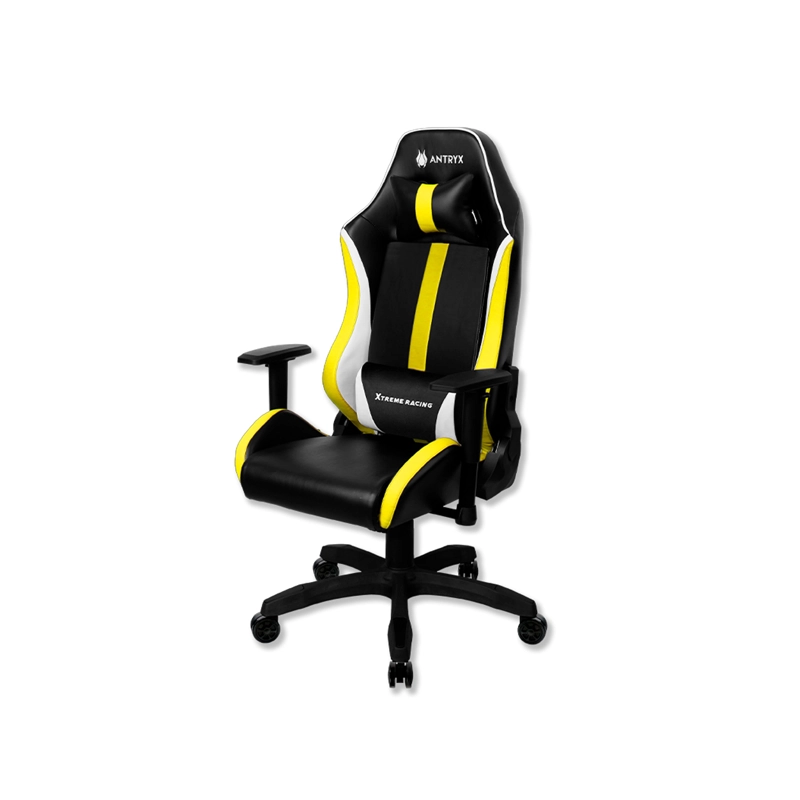 SILLA GAMING ANTRYX XTREME RACING NOVA YELLOW AXR-4500-2YW - 2