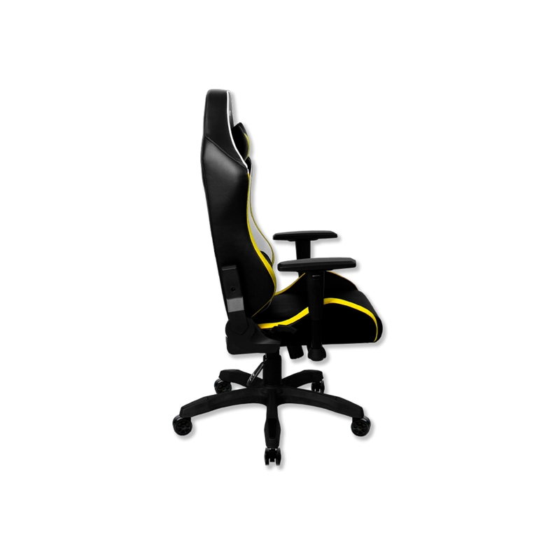 SILLA GAMING ANTRYX XTREME RACING NOVA YELLOW AXR-4500-2YW - 5