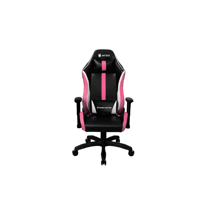 SILLA GAMING ANTRYX XTREME RACING NOVA PINK AXR- 4500-2PK - 1
