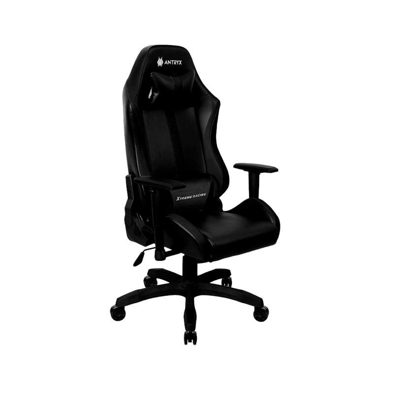 SILLA GAMING ANTRYX XTREME RACING NOVA BLACK AXR-4500-2BK - 2