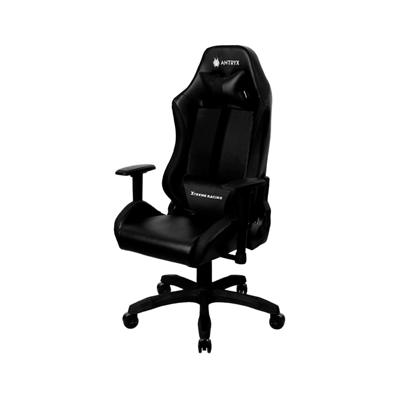 SILLA GAMING ANTRYX XTREME RACING NOVA BLACK AXR-4500-2BK - 3