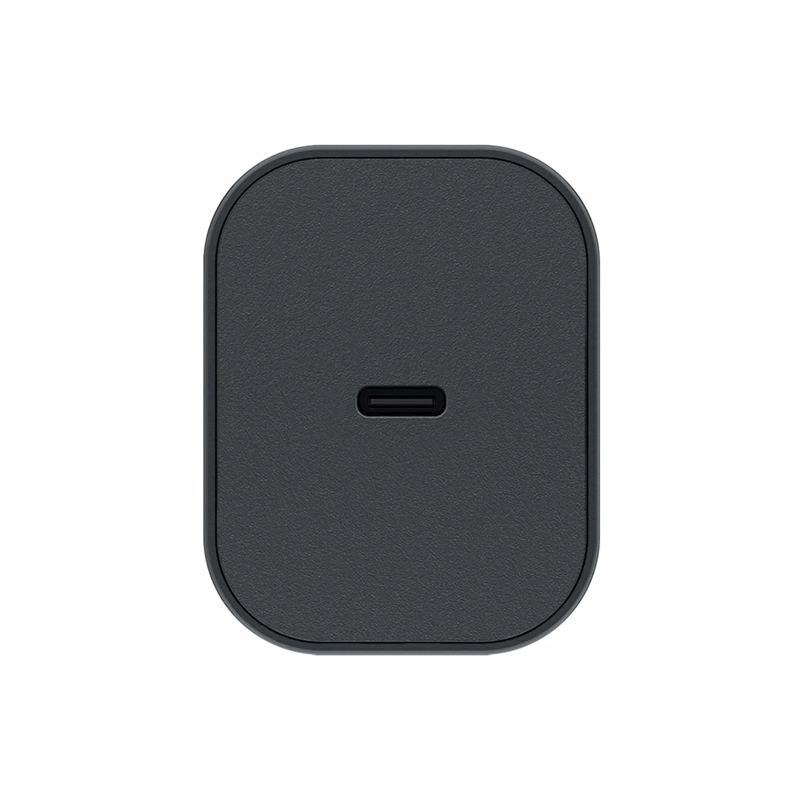 ADAPTADOR DE CORRIENTE AC PARA NINTENDO SWITCH 2 NEGRO - 2