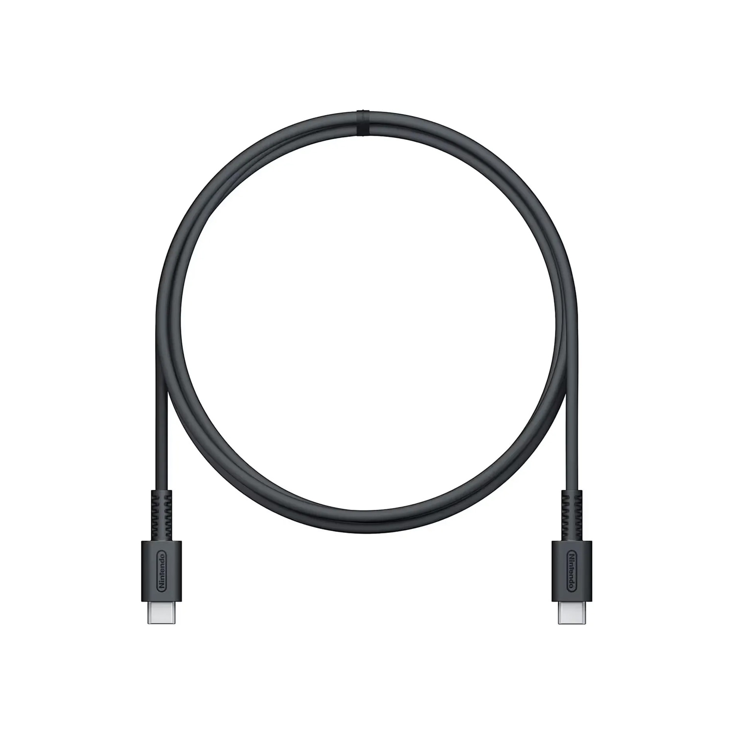 ADAPTADOR DE CORRIENTE AC PARA NINTENDO SWITCH 2 NEGRO - 3