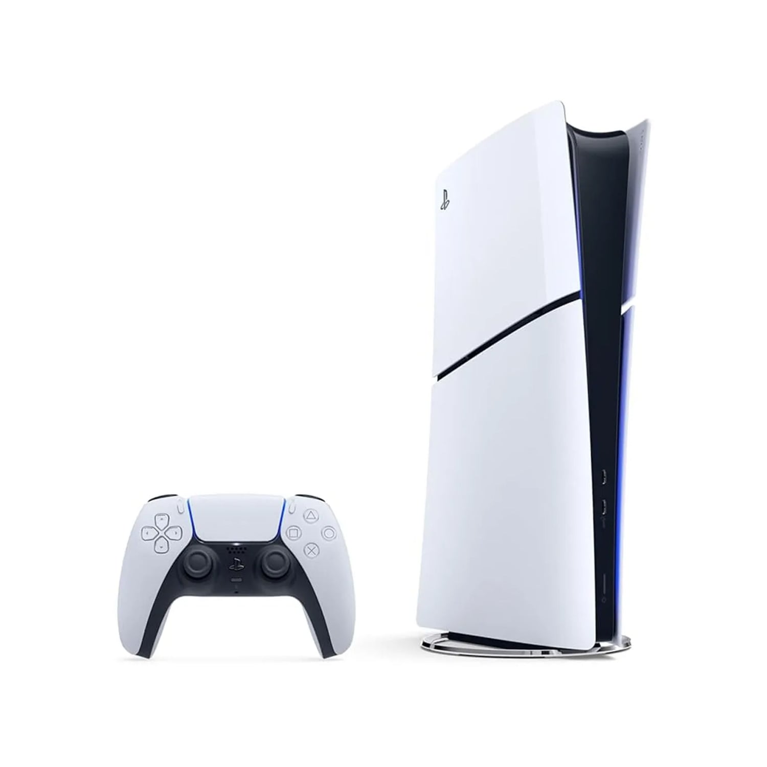 CONSOLA PLAYSTATION 5 SLIM DIGITAL BUNDLE ASTRO BOT Y GRAN TURISMO 7 - 3