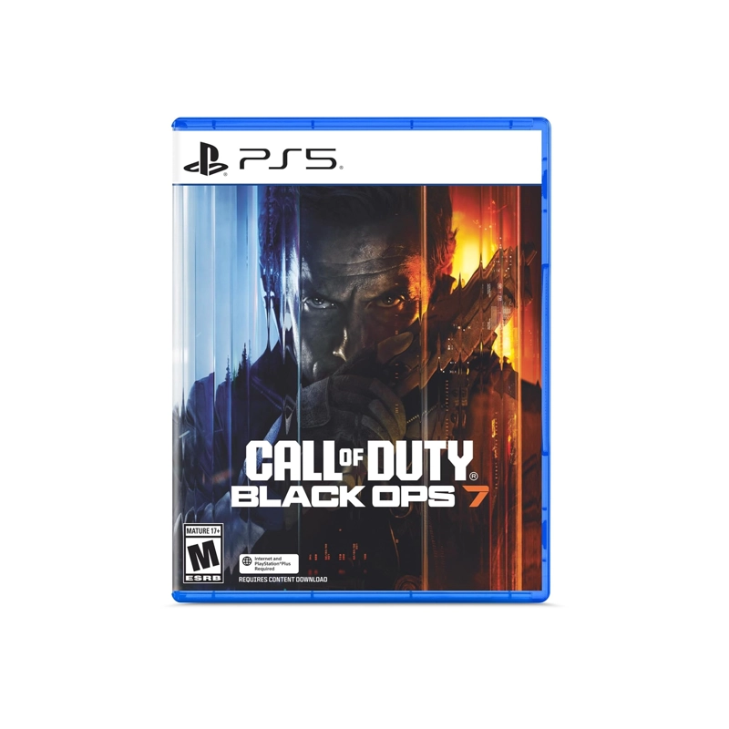 CALL OF DUTY BLACK OPS 7 PLAYSTATION 5 LATAM - 1