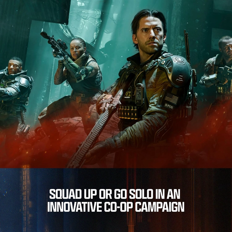 CALL OF DUTY BLACK OPS 7 PLAYSTATION 5 LATAM - 3