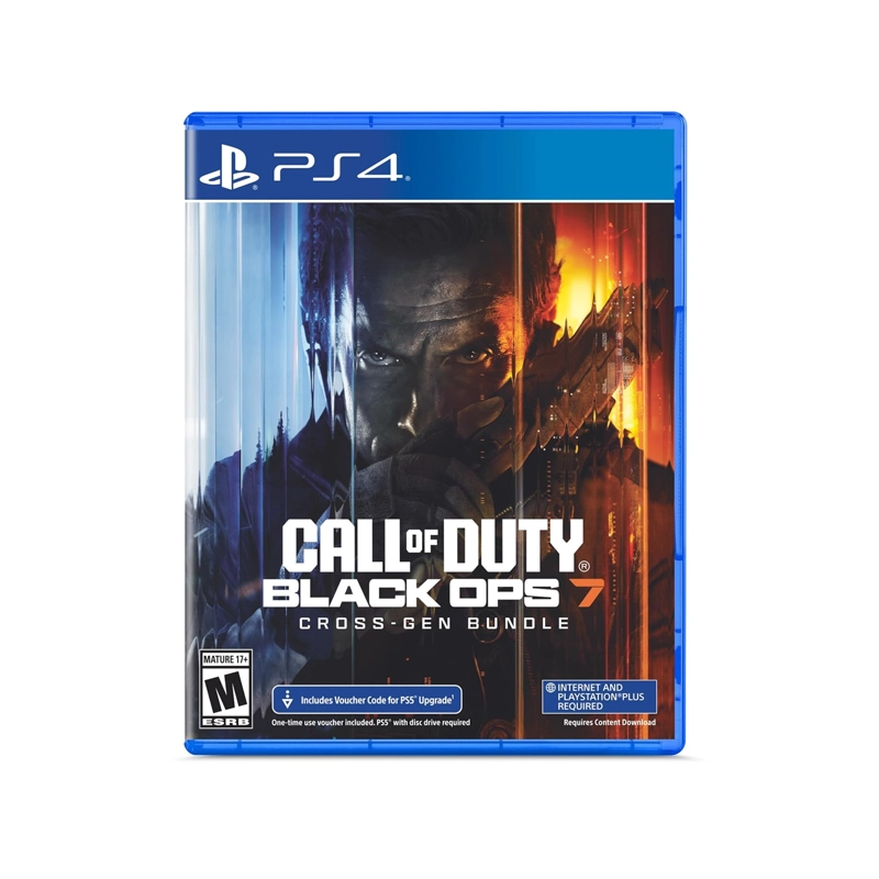 CALL OF DUTY BLACK OPS 7 PLAYSTATION 4 LATAM - 1