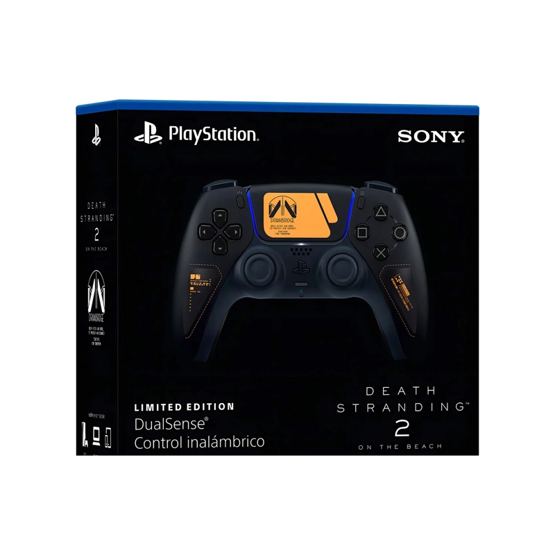 MANDO INALÁMBRICO DUALSENSE DEATH STRANDING 2 LIMITED EDITION - 5
