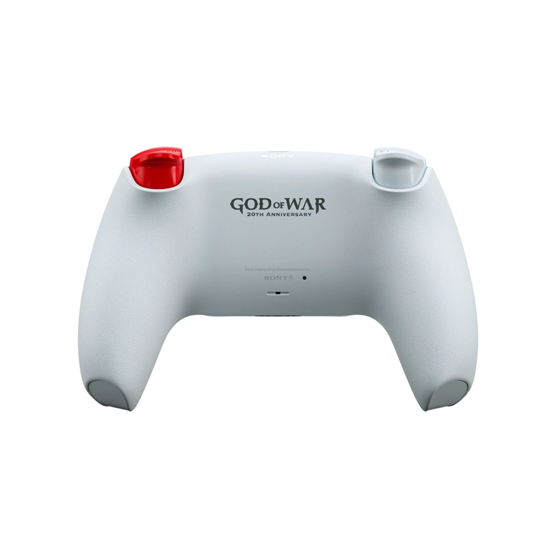 MANDO INALÁMBRICO DUALSENSE GOD OF WAR 20TH ANNIVERSARY LIMITED EDITION - 3