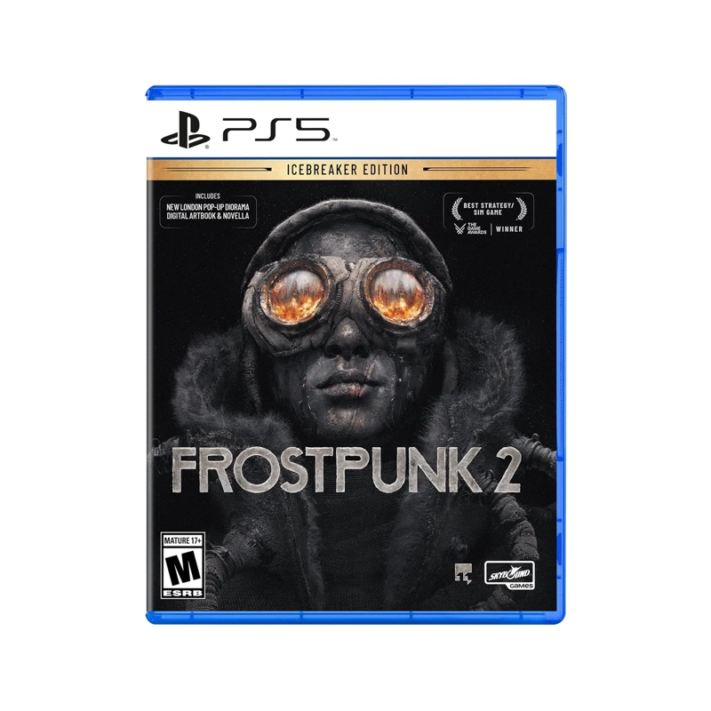 FROSTPUNK 2 ICEBREAKER EDITION PLAYSTATION 5 LATAM - 1