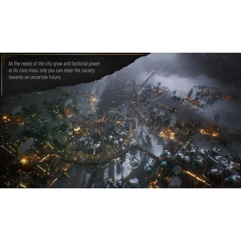 FROSTPUNK 2 ICEBREAKER EDITION PLAYSTATION 5 LATAM - 2