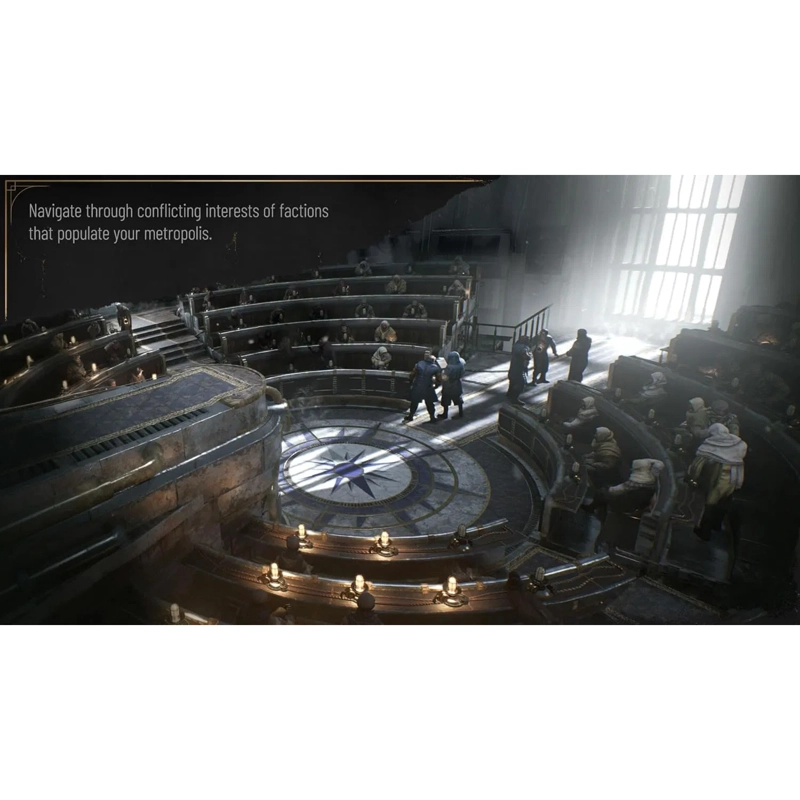 FROSTPUNK 2 ICEBREAKER EDITION PLAYSTATION 5 LATAM - 3