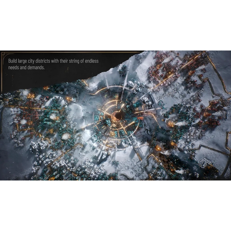 FROSTPUNK 2 ICEBREAKER EDITION PLAYSTATION 5 LATAM - 4