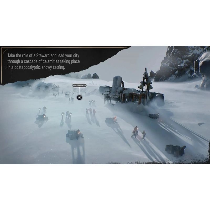 FROSTPUNK 2 ICEBREAKER EDITION PLAYSTATION 5 LATAM - 5