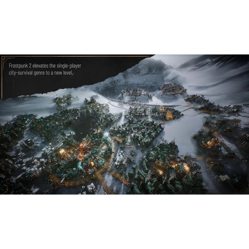 FROSTPUNK 2 ICEBREAKER EDITION PLAYSTATION 5 LATAM - 6