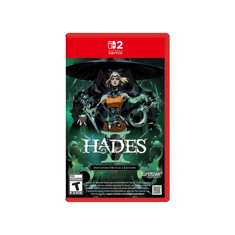 HADES 2 NINTENDO SWITCH 2 LATAM - 1
