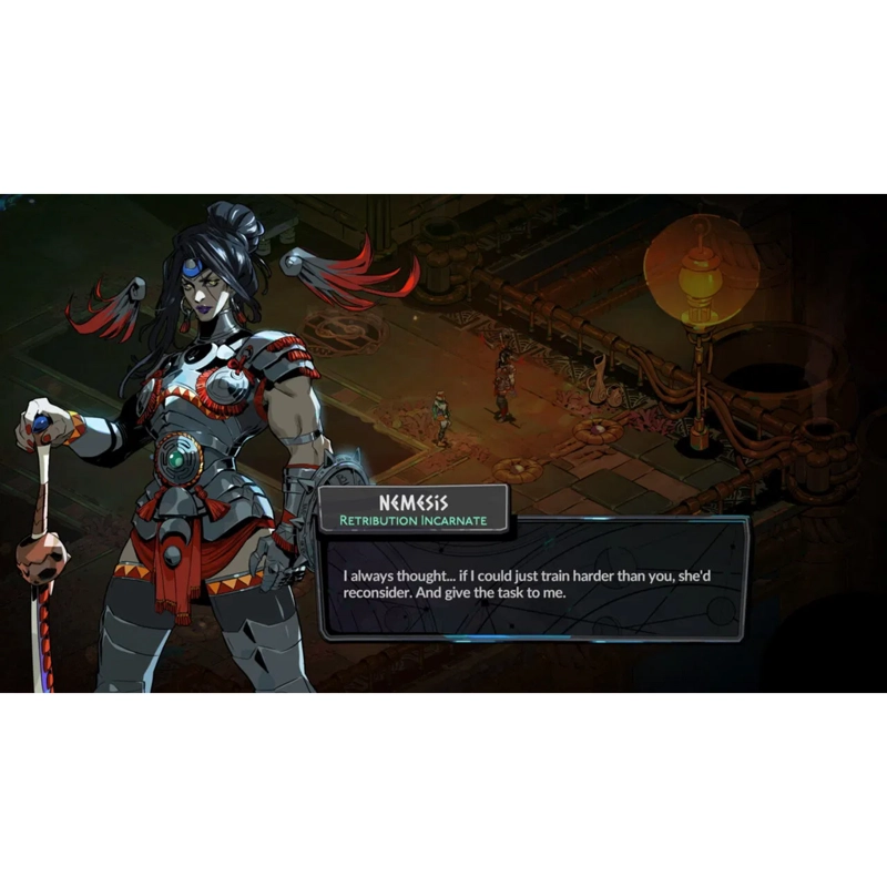 HADES 2 NINTENDO SWITCH 2 LATAM - 2