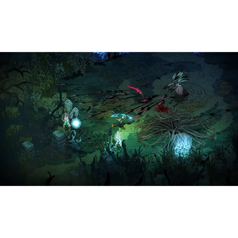 HADES 2 NINTENDO SWITCH 2 LATAM - 3