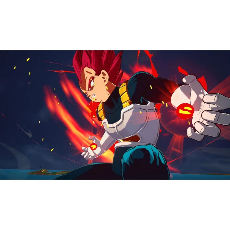 DRAGON BALL SPARKING ZERO NINTENDO SWITCH 2 LATAM - 4