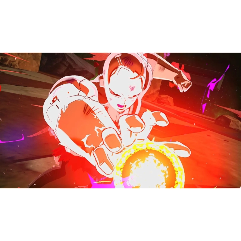 DRAGON BALL SPARKING ZERO NINTENDO SWITCH 2 LATAM - 5