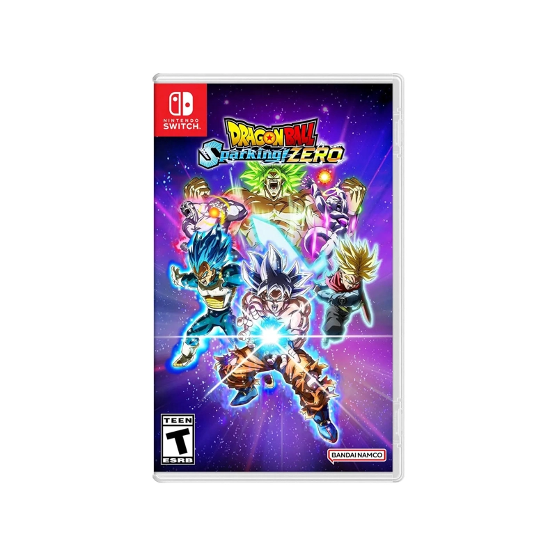 DRAGON BALL SPARKING ZERO NINTENDO SWITCH LATAM - 1