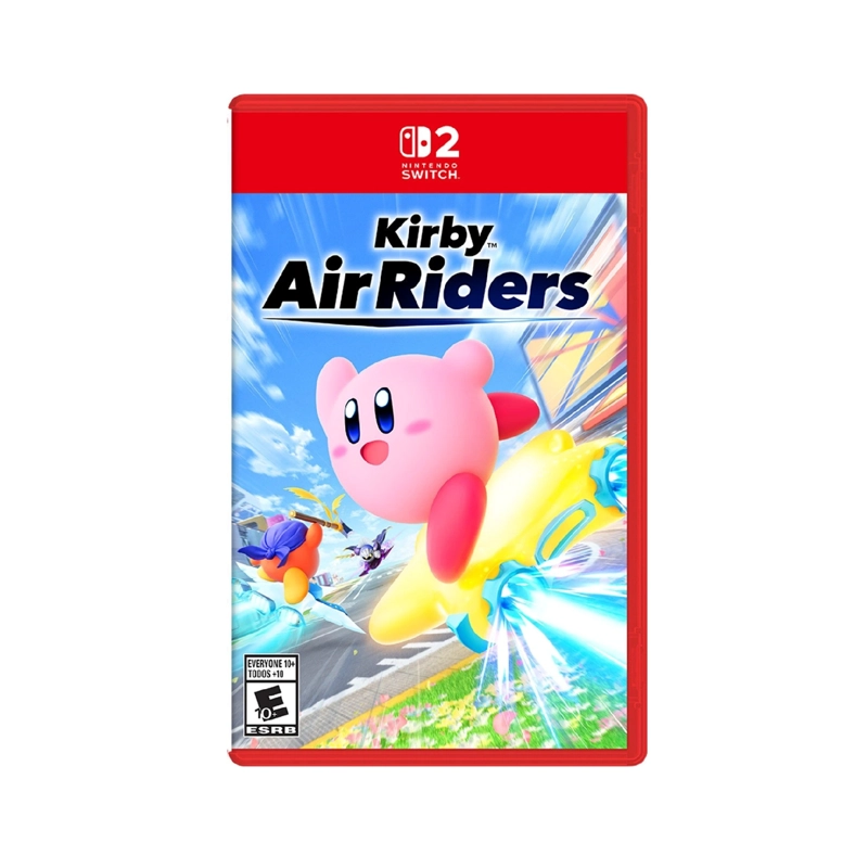 KIRBY AIR RIDERS NINTENDO SWITCH 2 LATAM - 1
