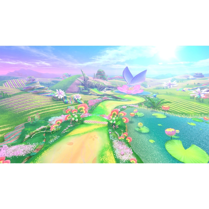 KIRBY AIR RIDERS NINTENDO SWITCH 2 LATAM - 2